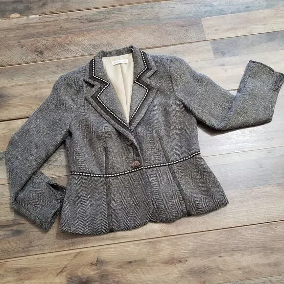 Coldwater Creek Jackets Coats Coldwater Creek Suit Jacket